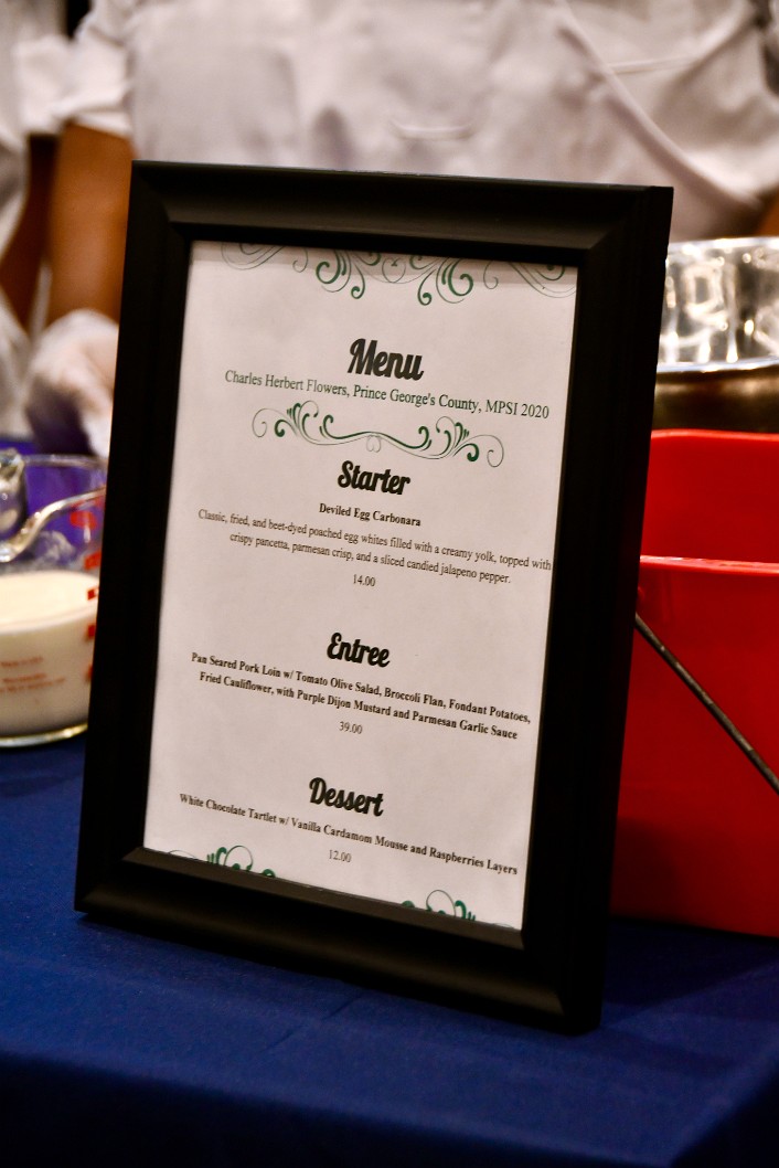 Charles Herbert Flowers High School